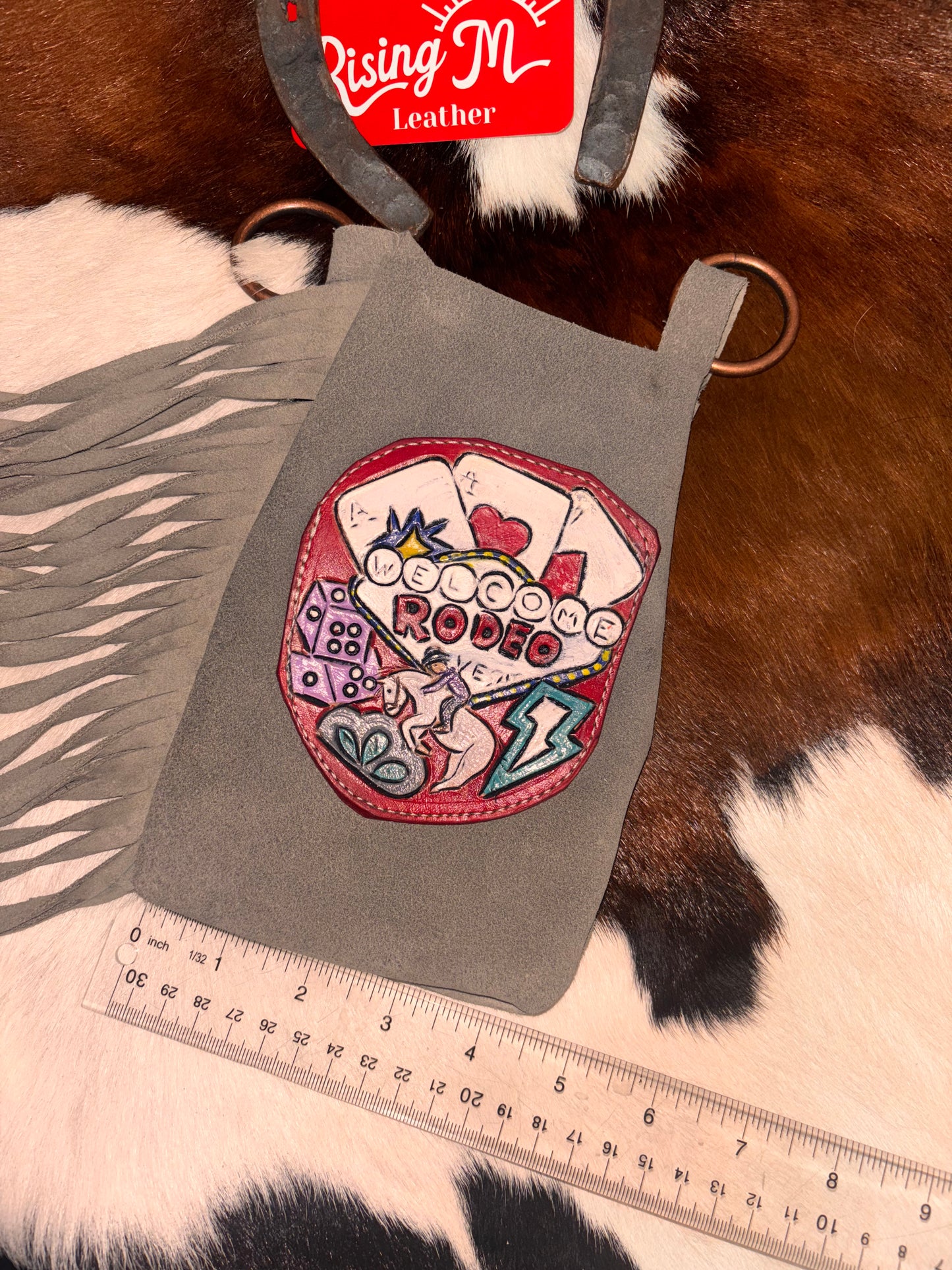 Mini purse