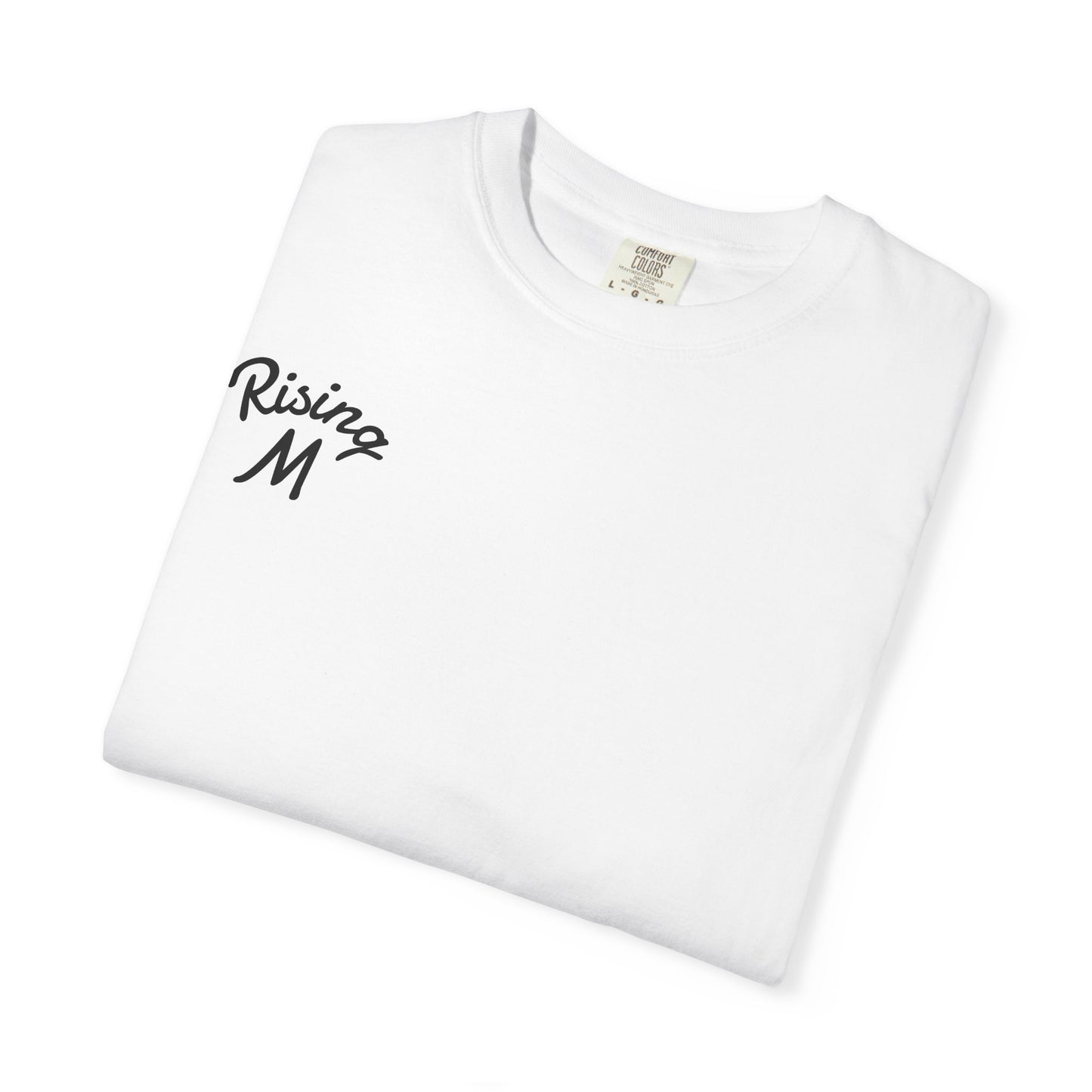 'Rising M' All Chaps Are Assless' comfort colors tee