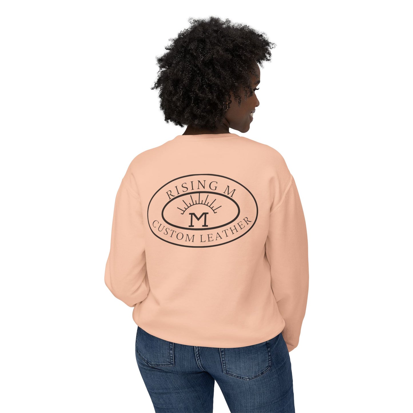 Makers mark crewneck comfort colors #2