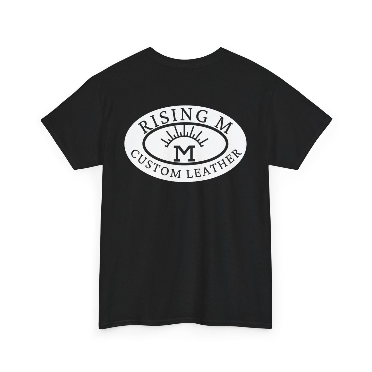 Custom Leather Graphic Tee