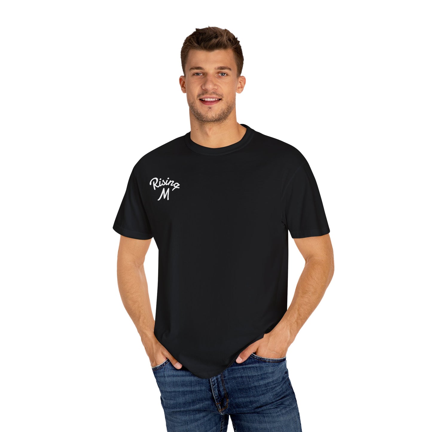 'Rising M' All Chaps Are Assless' comfort colors tee