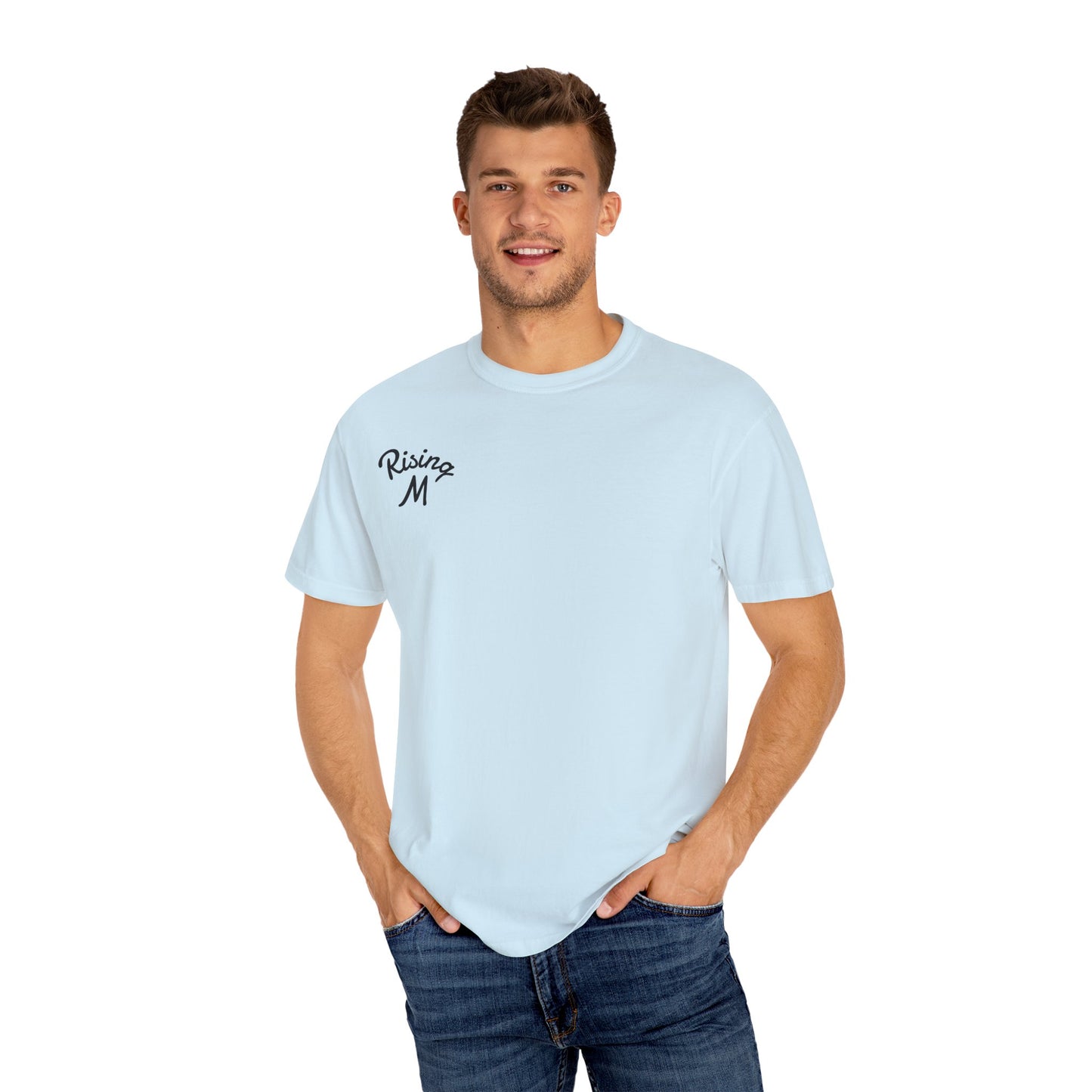 'Rising M' All Chaps Are Assless' comfort colors tee