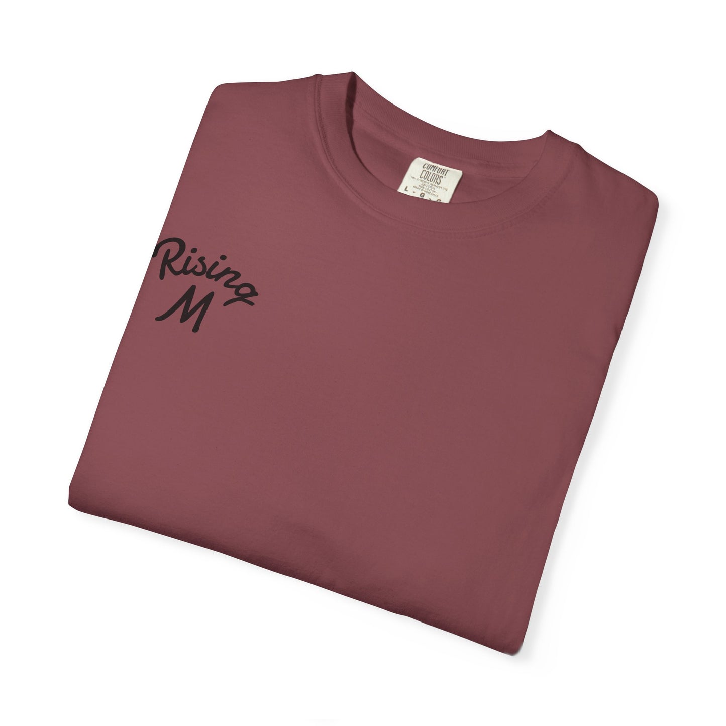 'Rising M' All Chaps Are Assless' comfort colors tee