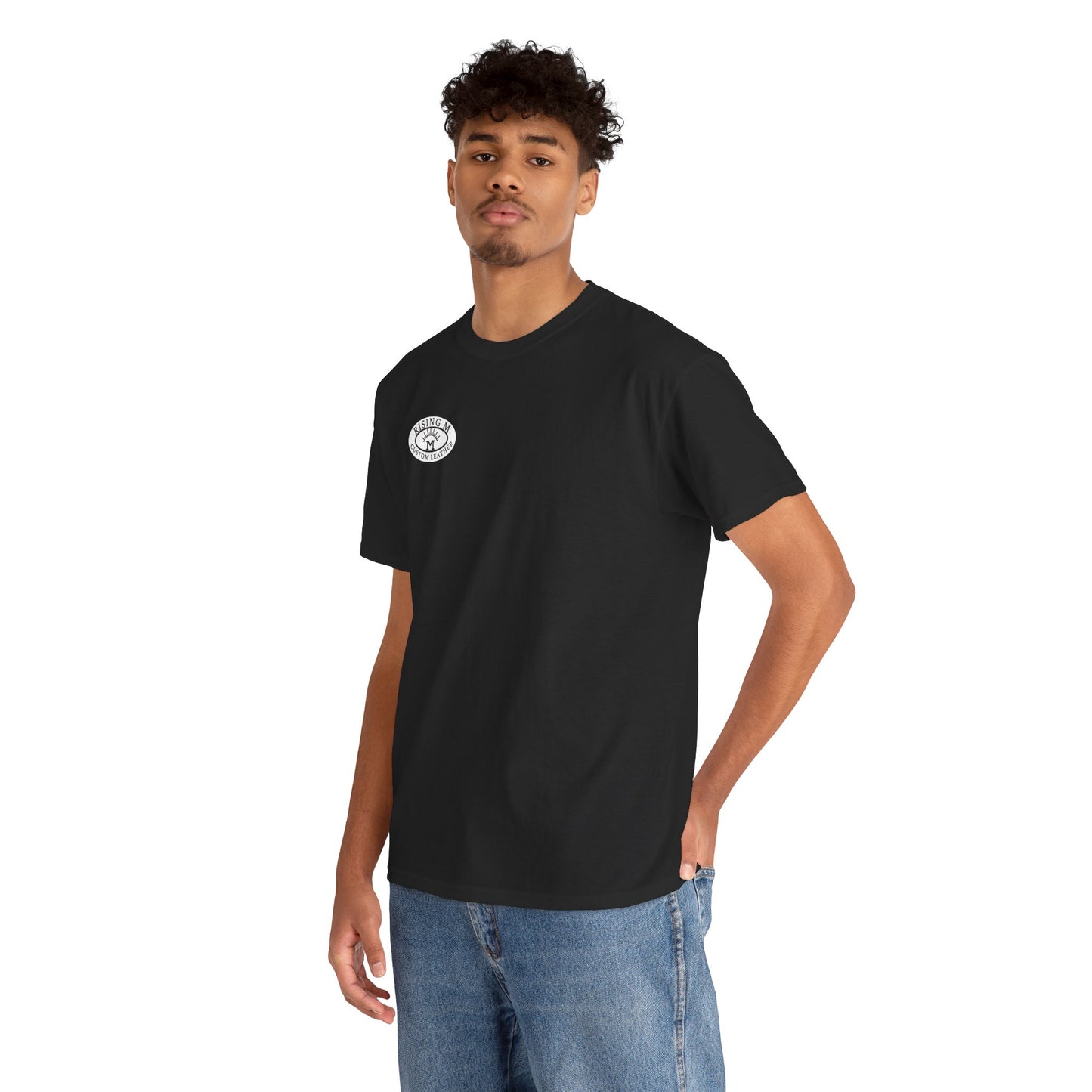 Off the Saddle' Graphic Tee