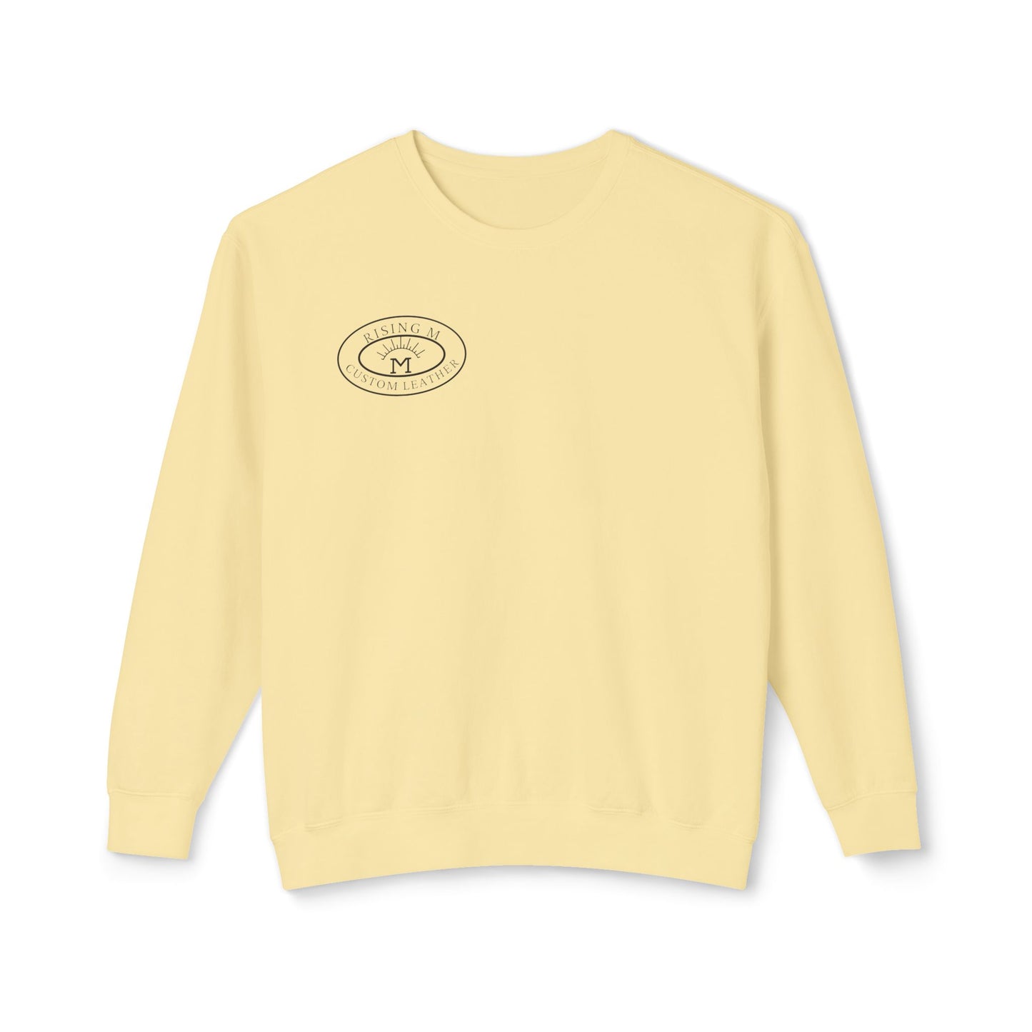 Makers mark crewneck comfort colors #2