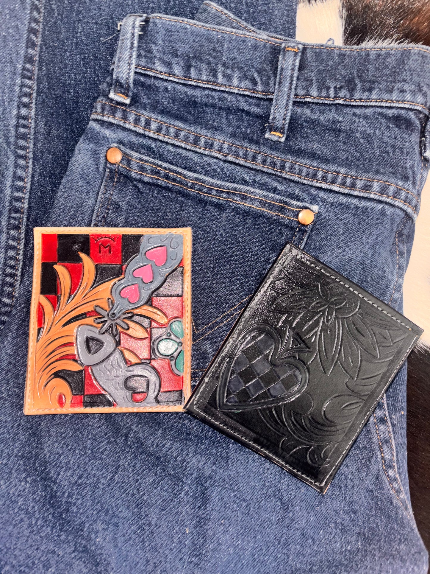 Card Holder / Pocket wallet