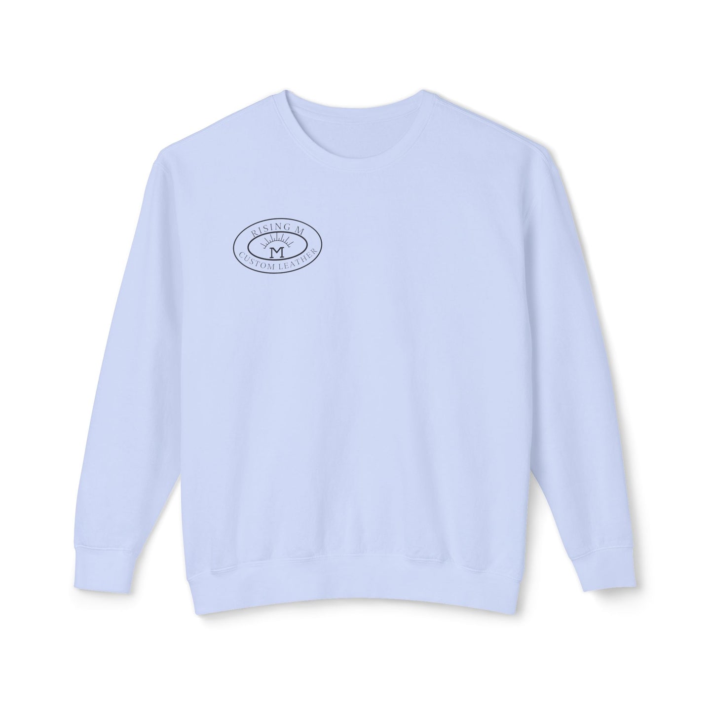 Makers mark crewneck comfort colors #2