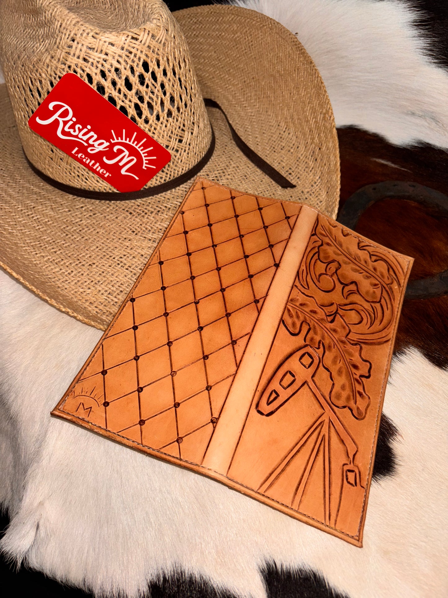 Tally book cover