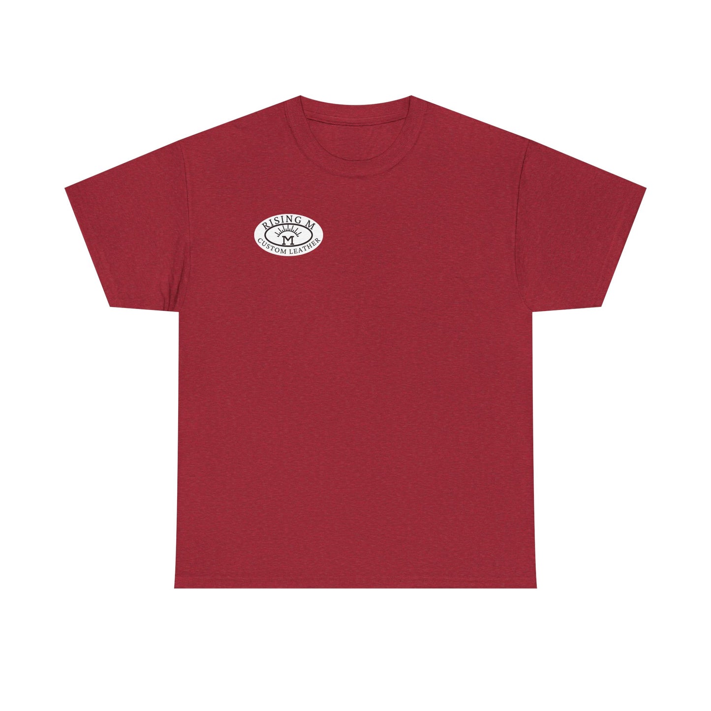Custom Leather Graphic Tee