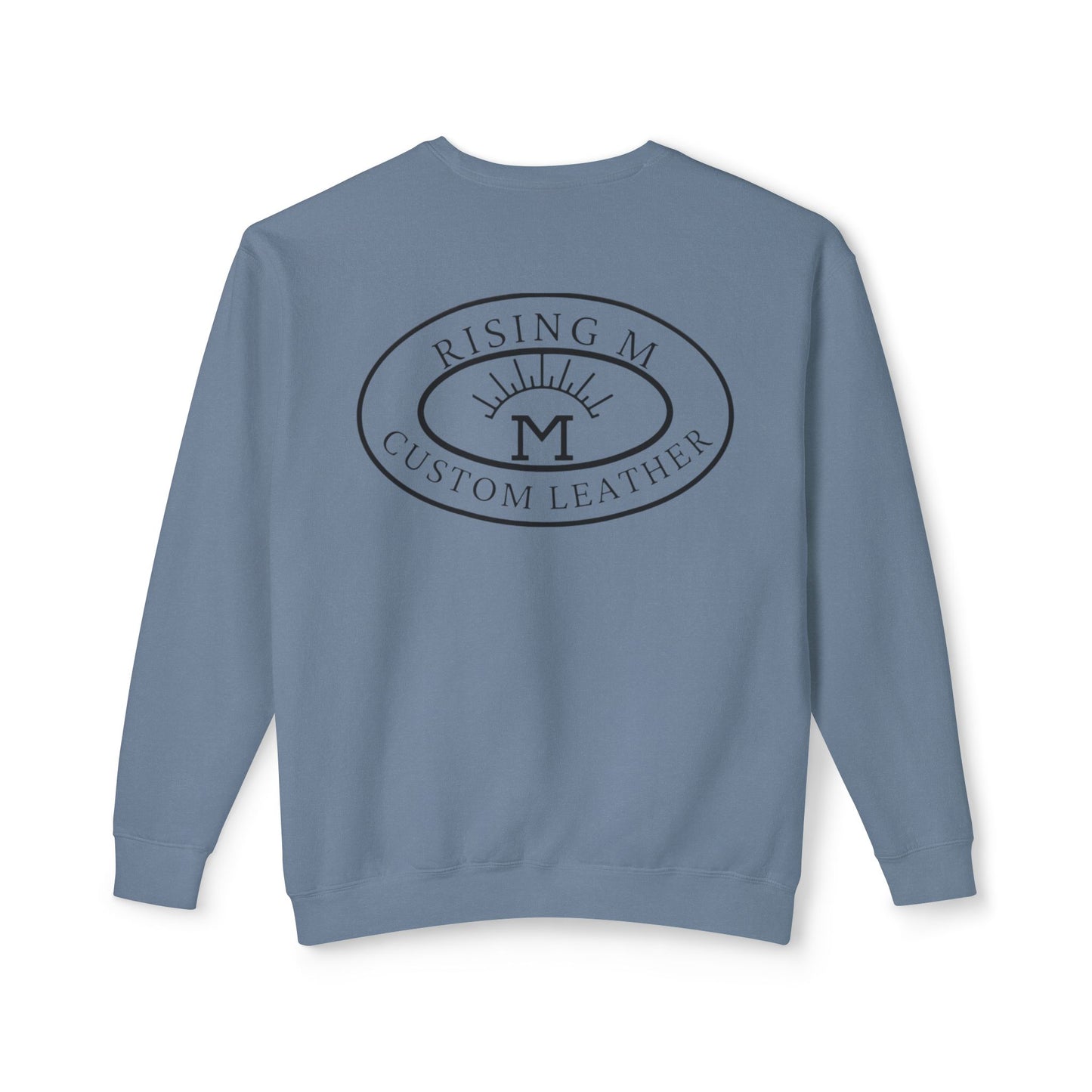 Makers mark crewneck comfort colors #2