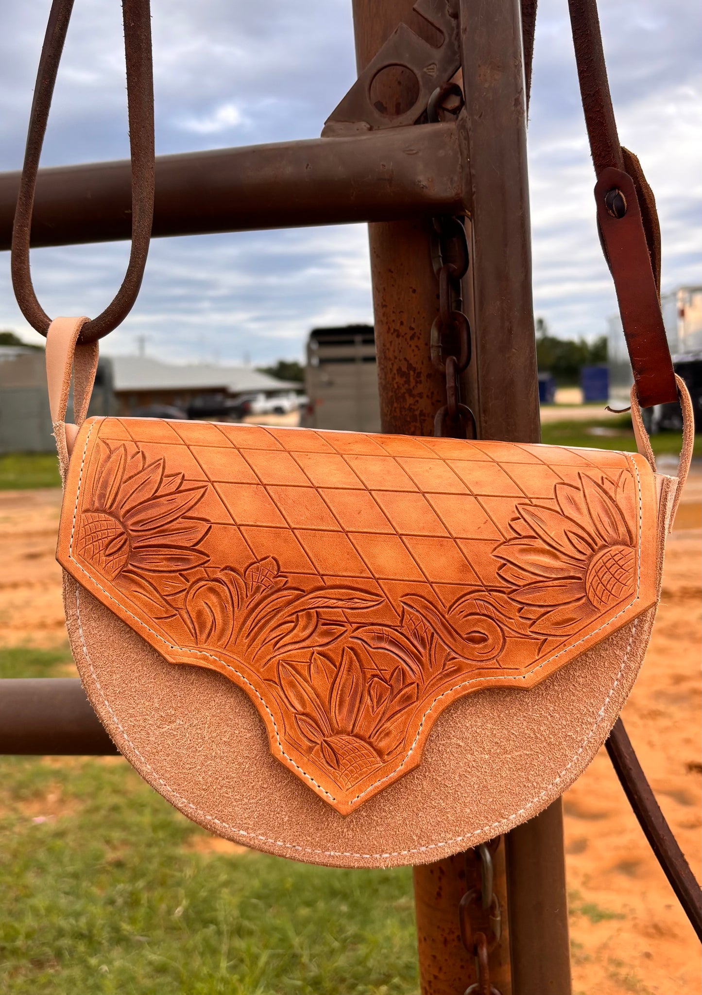 Payote purse