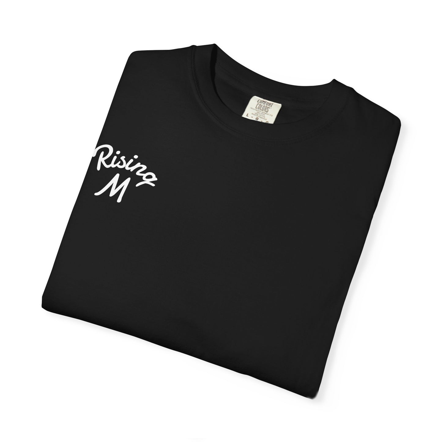'Rising M' All Chaps Are Assless' comfort colors tee