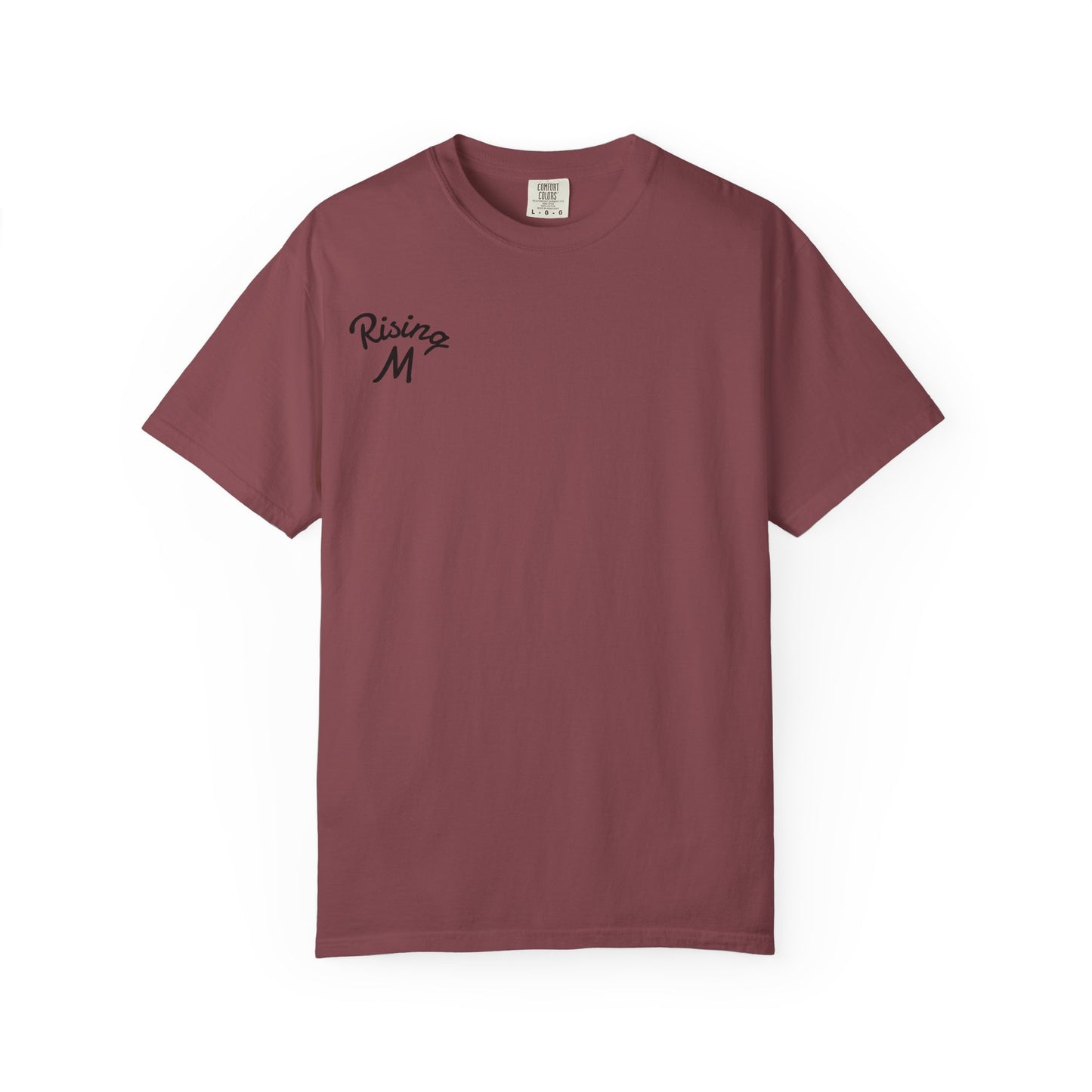 'Rising M' All Chaps Are Assless' comfort colors tee