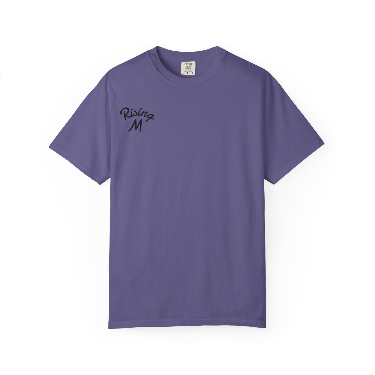 'Rising M' All Chaps Are Assless' comfort colors tee