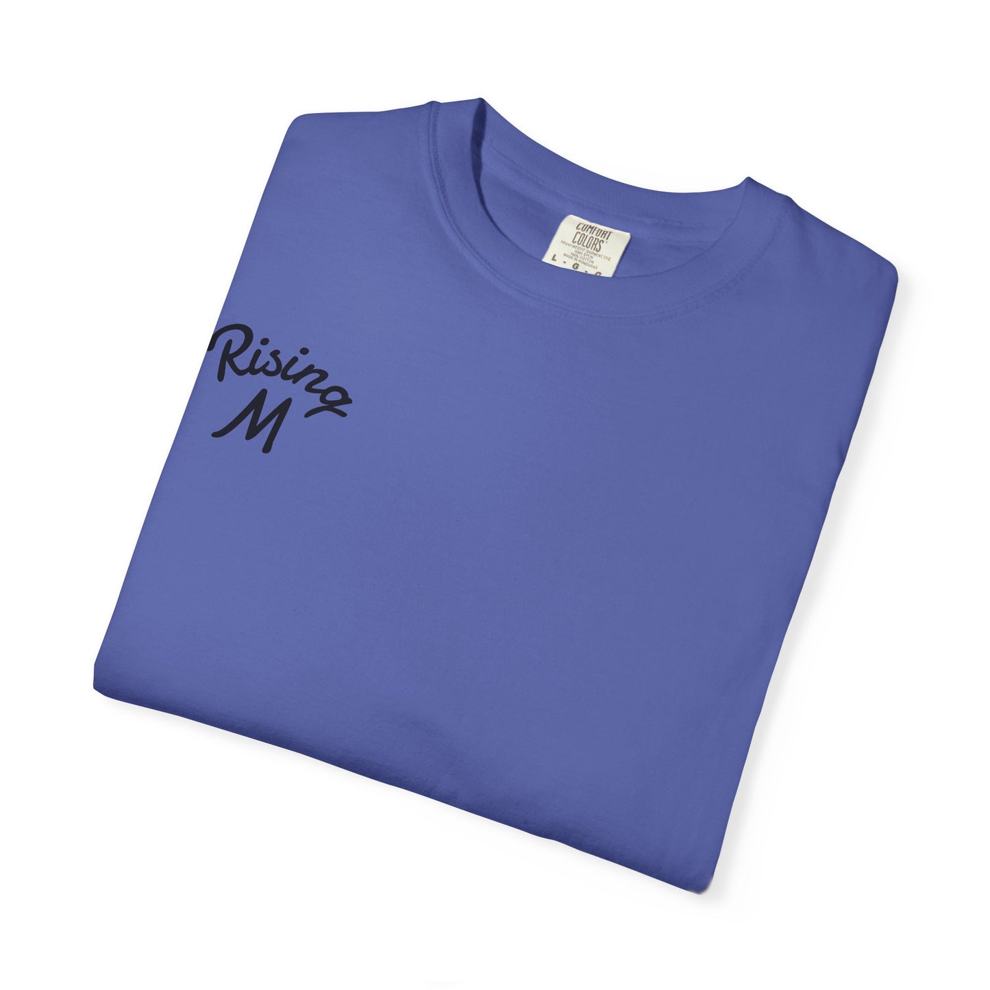 'Rising M' All Chaps Are Assless' comfort colors tee