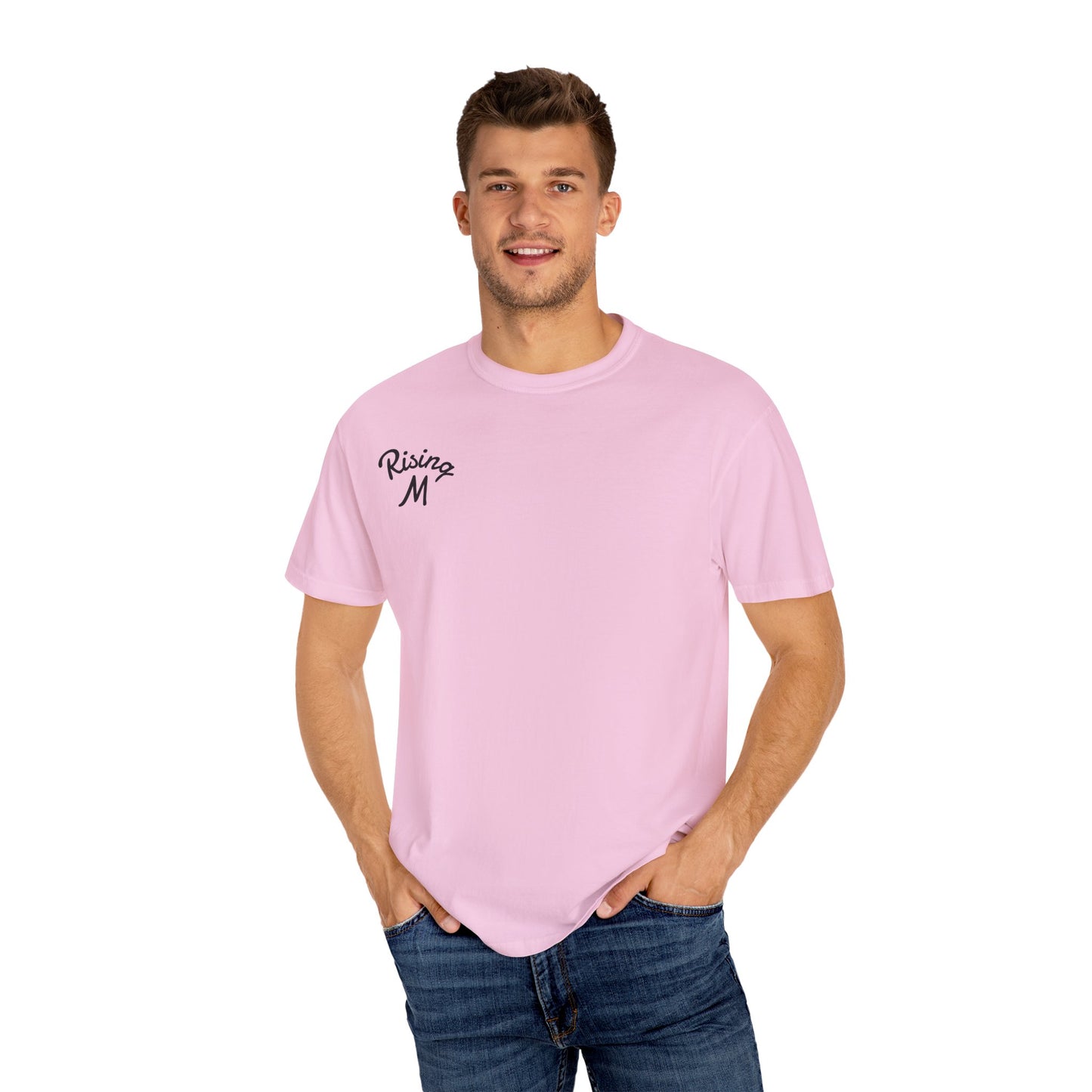 'Rising M' All Chaps Are Assless' comfort colors tee