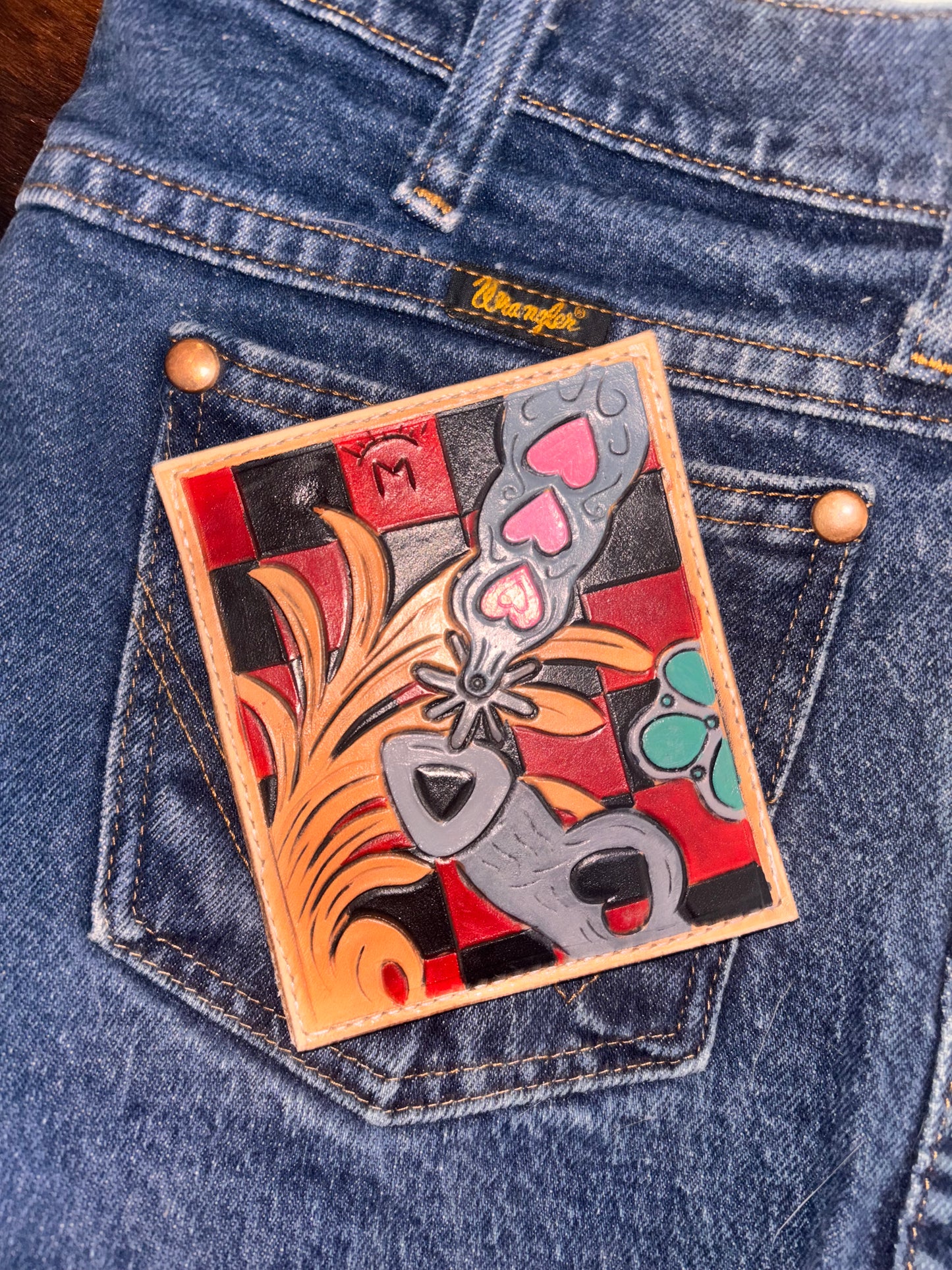 Card Holder / Pocket wallet