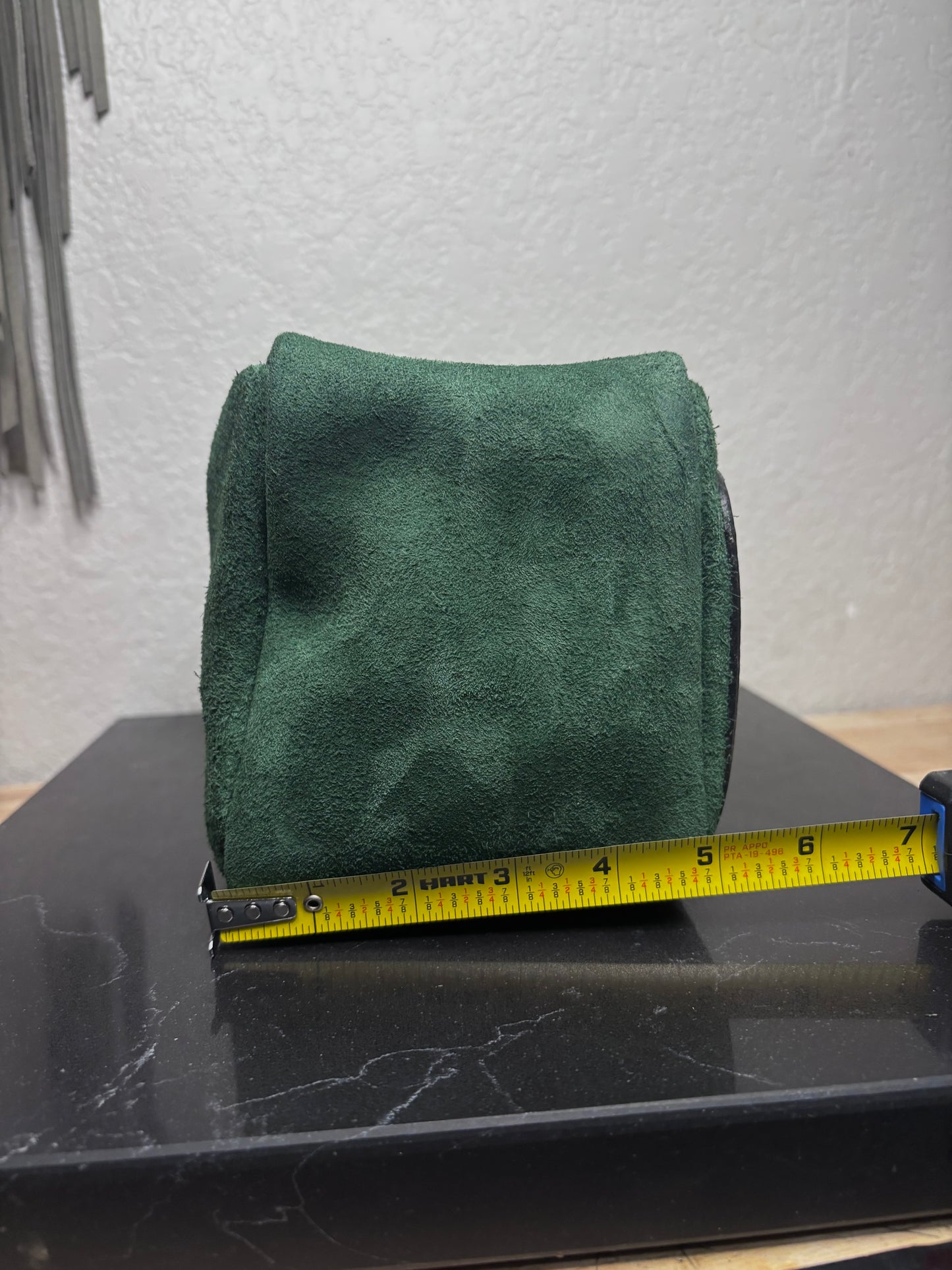 Shave bag/ makeup bag