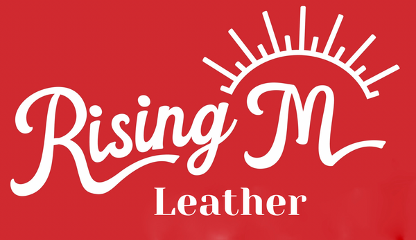 Rising M Leather