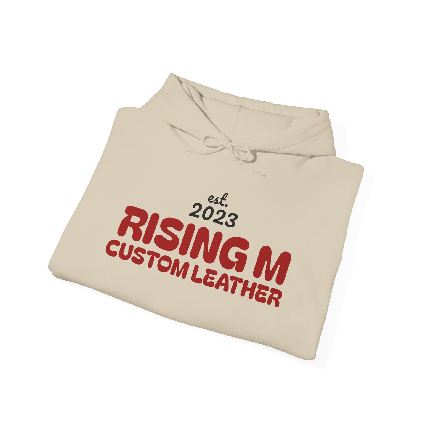 Rising M Custom Leather Support Your Local T-Shirt, Brand Wrapping, Western Wear, Rodeo Outfit