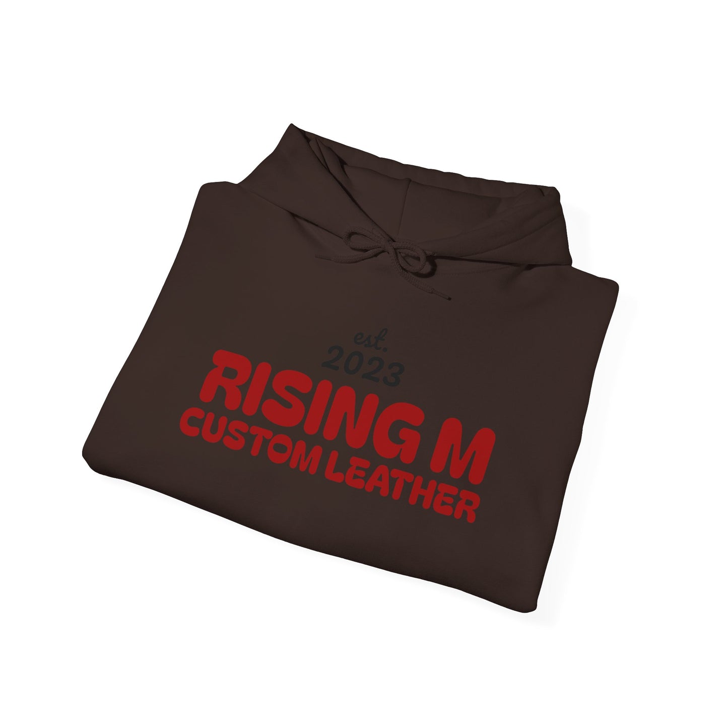 Rising M Custom Leather Support Your Local T-Shirt, Brand Wrapping, Western Wear, Rodeo Outfit