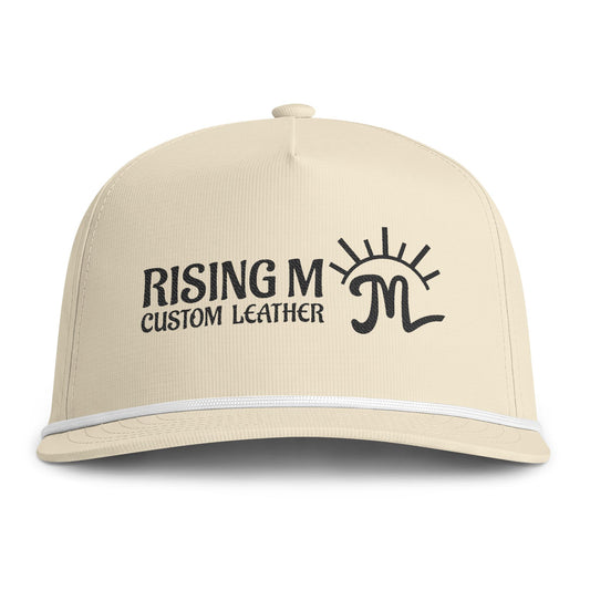Rising M Comfort Colors hat