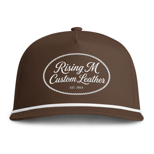 Rising M Comfort Colors hat
