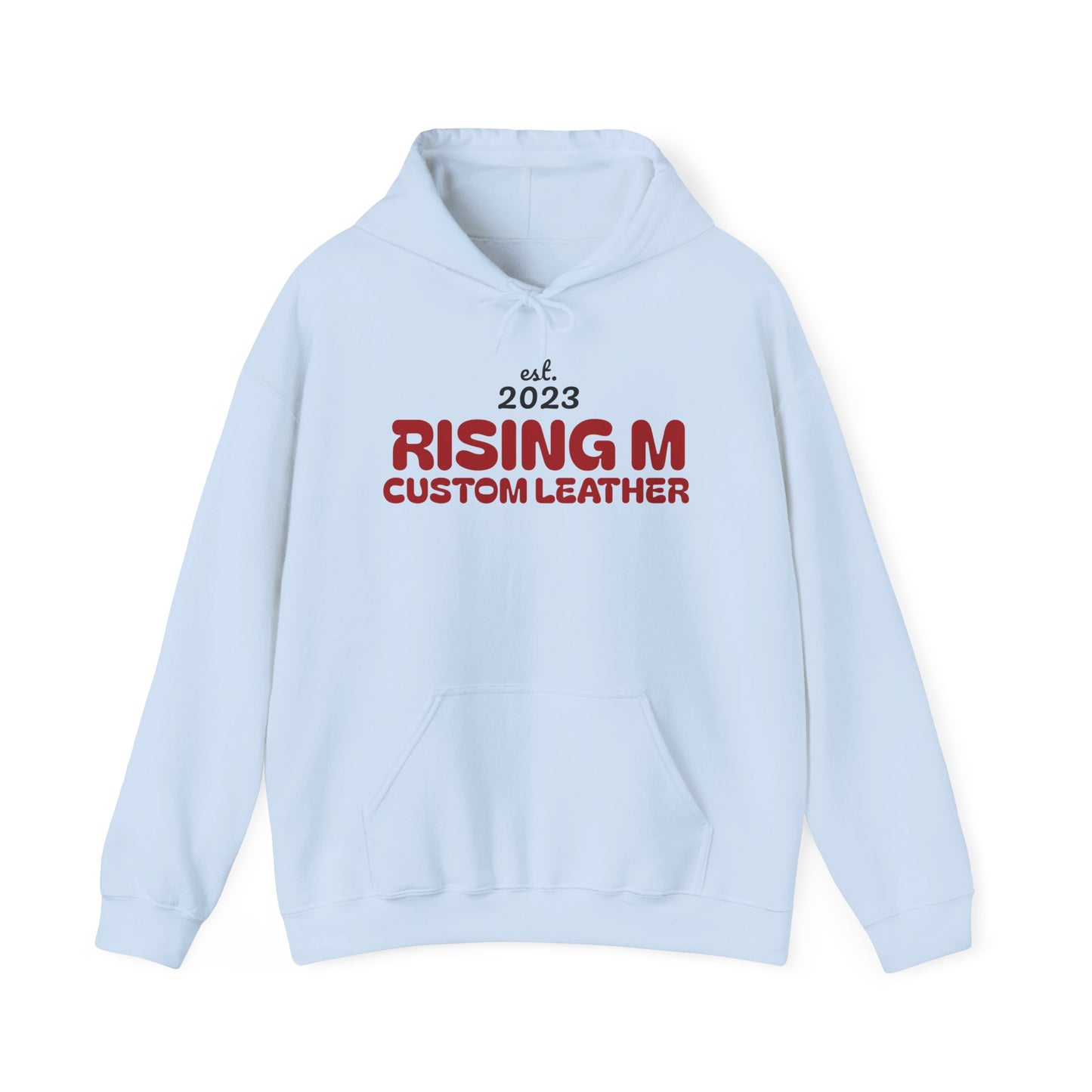 Rising M Custom Leather Support Your Local T-Shirt, Brand Wrapping, Western Wear, Rodeo Outfit