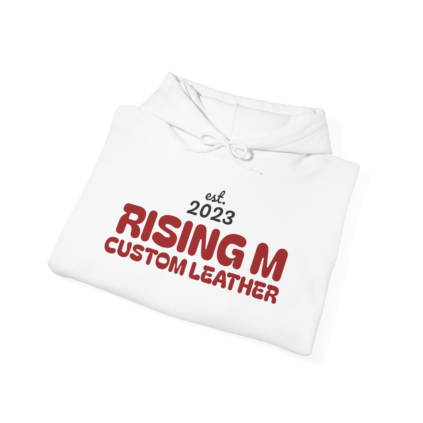 Rising M Custom Leather Support Your Local T-Shirt, Brand Wrapping, Western Wear, Rodeo Outfit