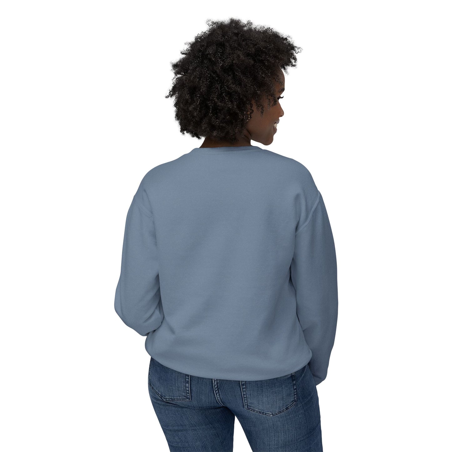 Rising M comfort colors crewneck