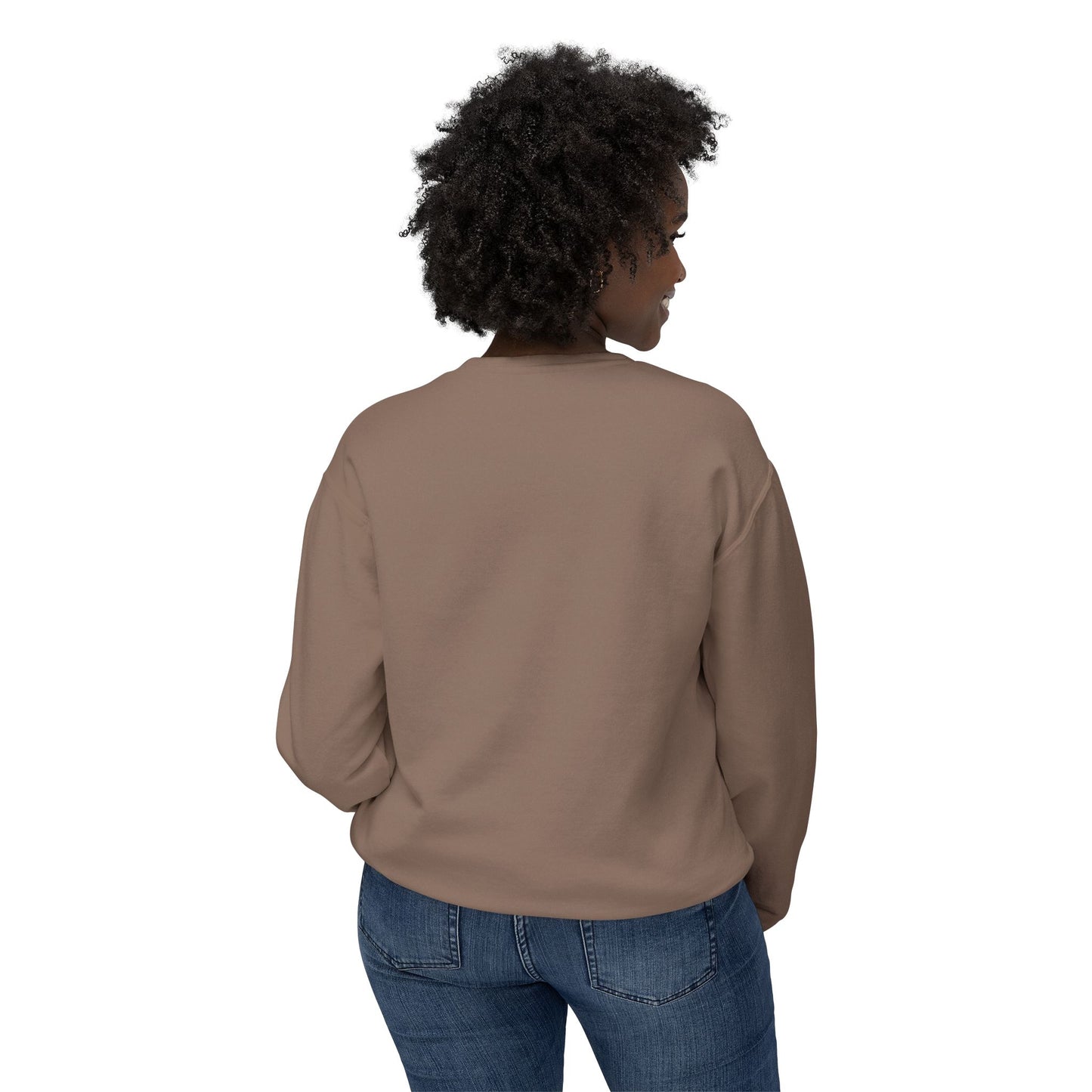 Rising M comfort colors crewneck