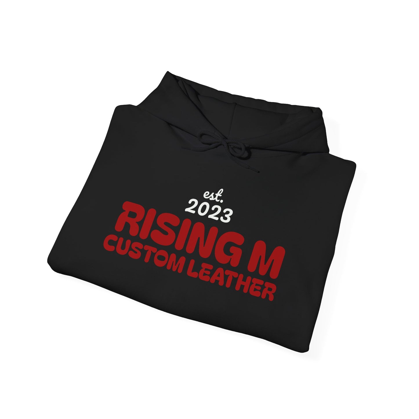 Rising M Custom Leather Support Your Local T-Shirt, Brand Wrapping, Western Wear, Rodeo Outfit