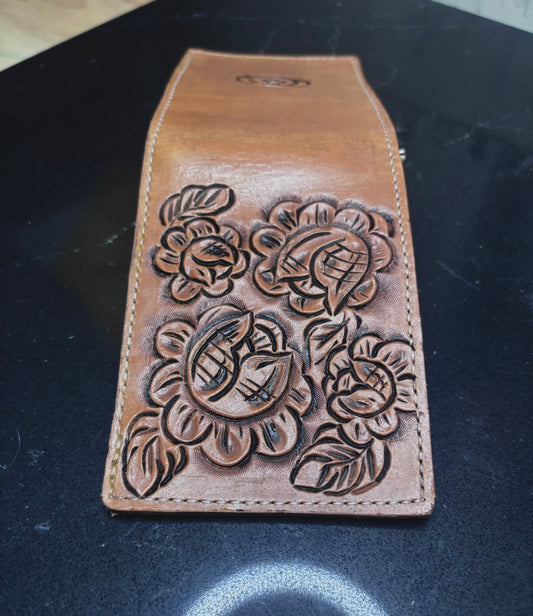 Front pocket wallet