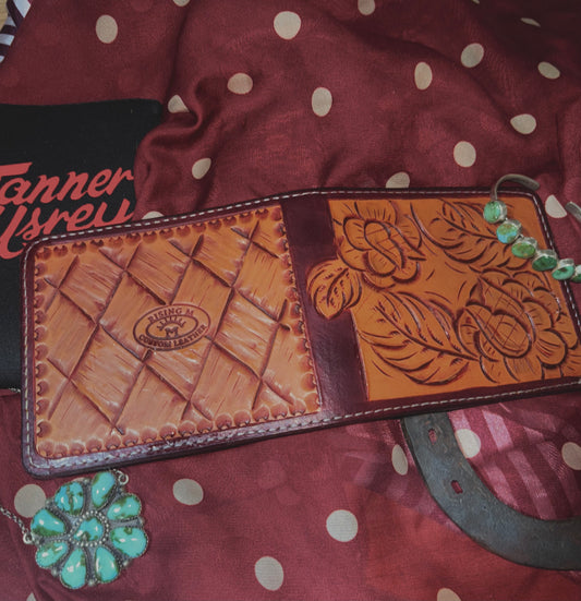 Money clip wallet