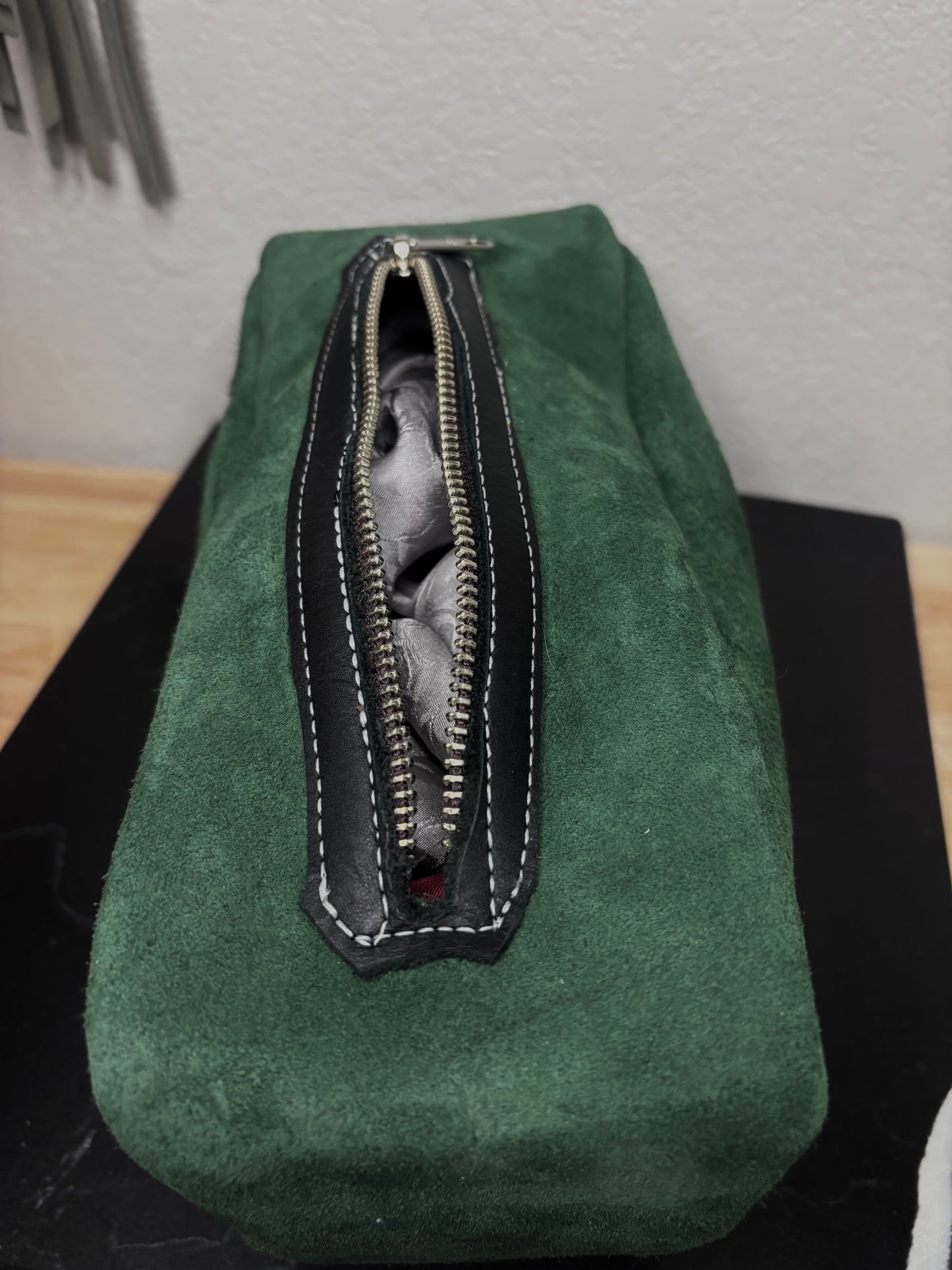 Shave bag/ makeup bag
