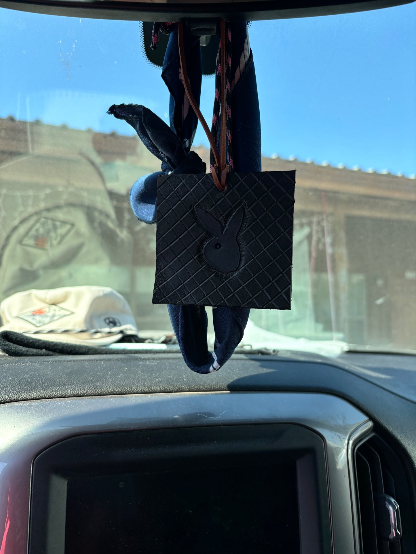 Keychain/ rear view accessories