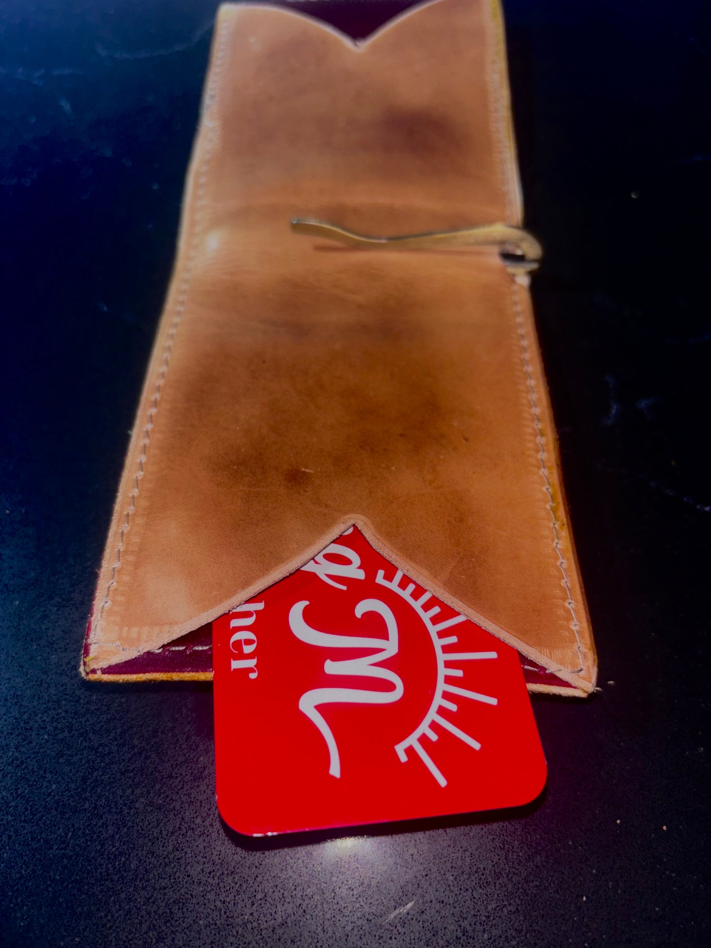 Money clip wallet