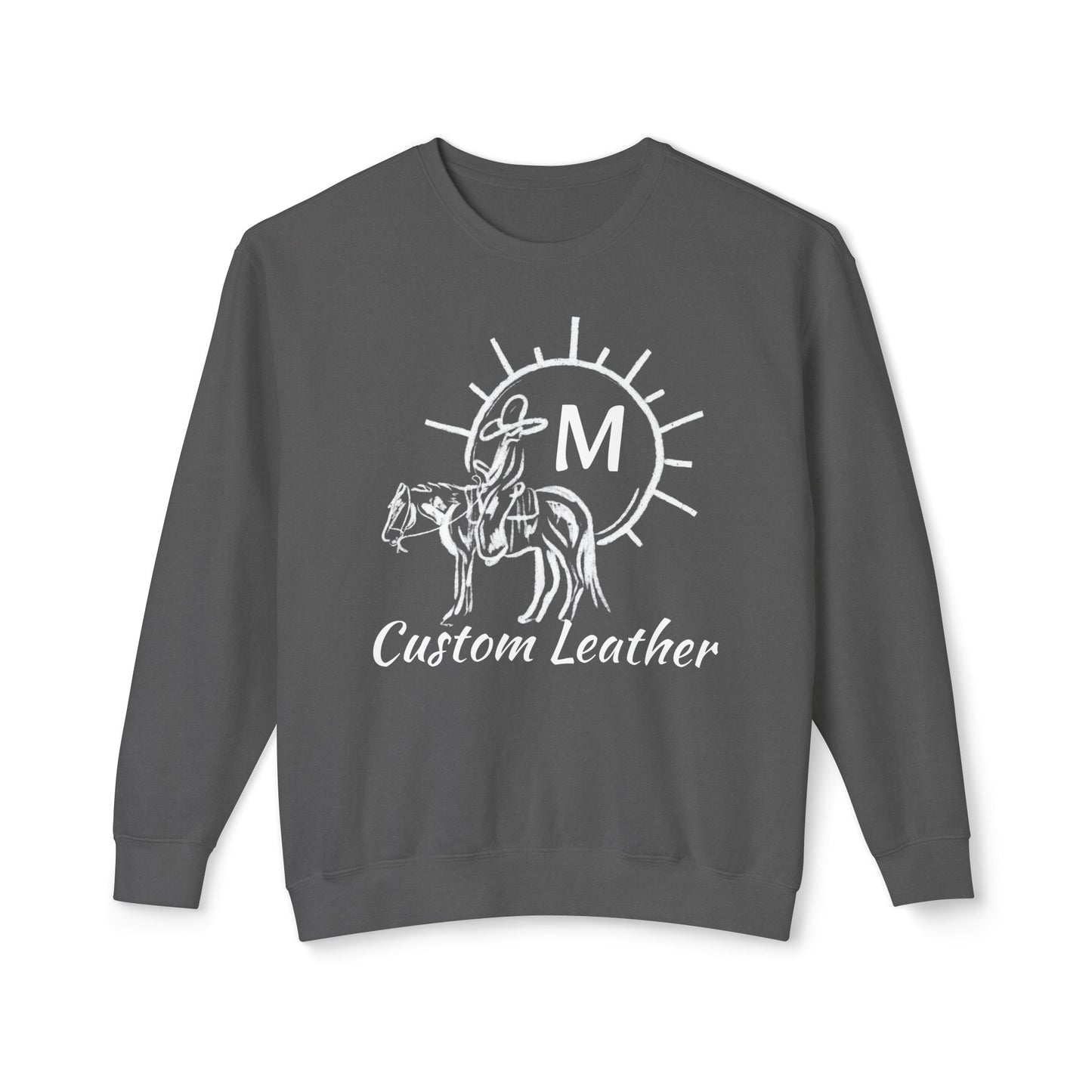 Rising M comfort colors crewneck