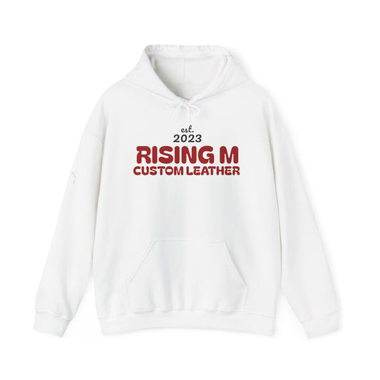 Rising M Custom Leather Support Your Local T-Shirt, Brand Wrapping, Western Wear, Rodeo Outfit