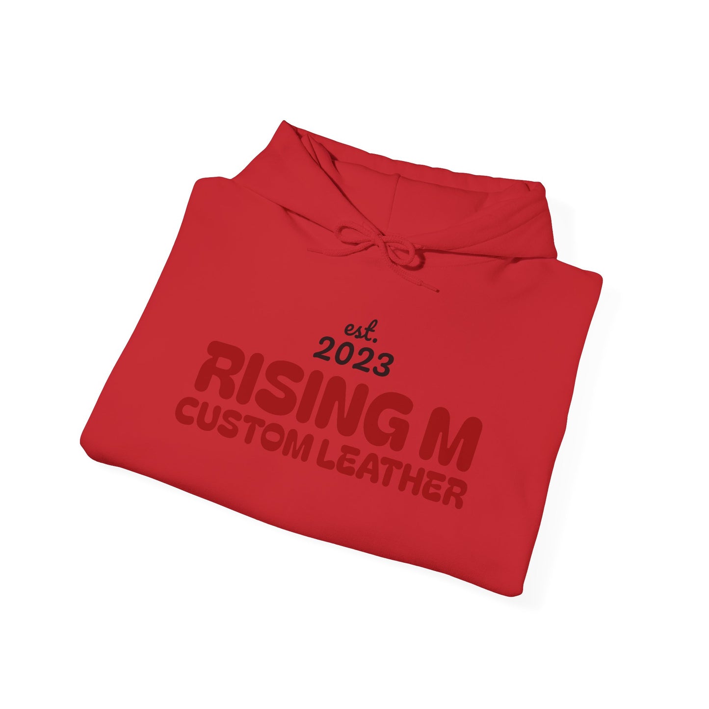 Rising M Custom Leather Support Your Local T-Shirt, Brand Wrapping, Western Wear, Rodeo Outfit