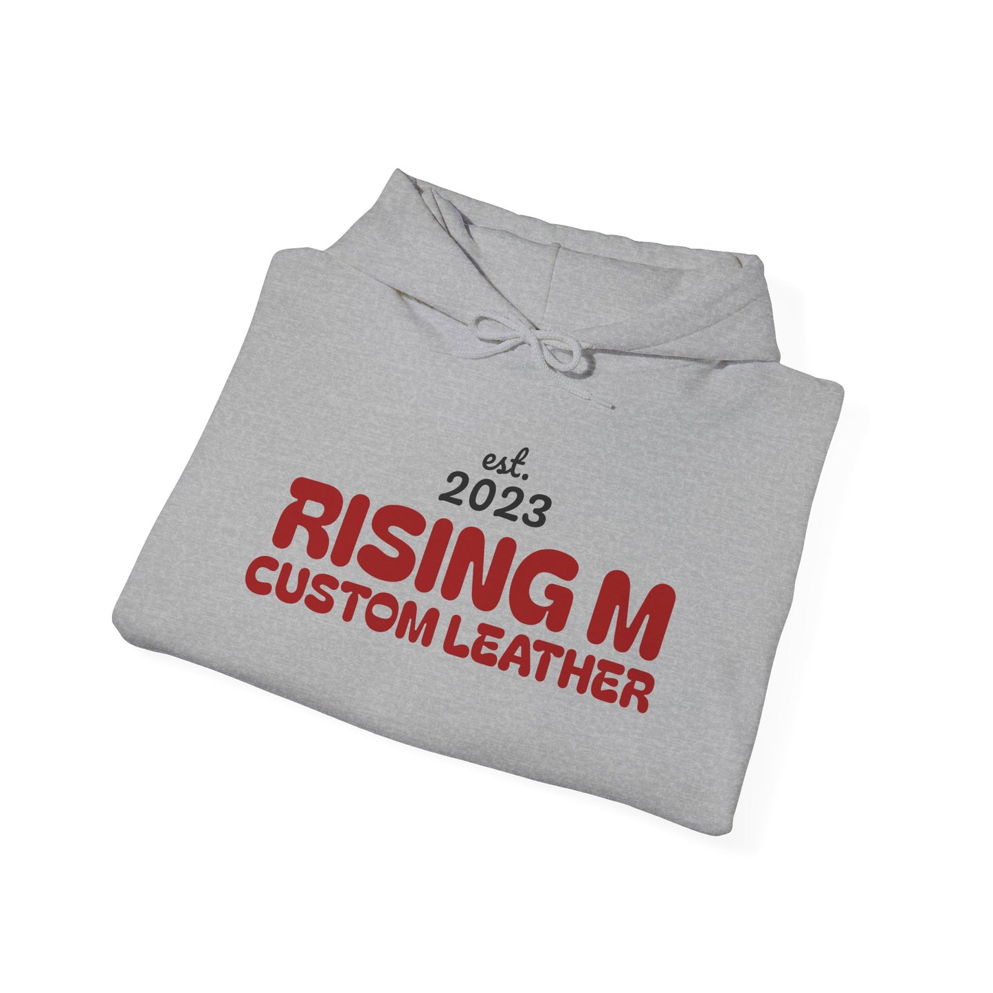 Rising M Custom Leather Support Your Local T-Shirt, Brand Wrapping, Western Wear, Rodeo Outfit