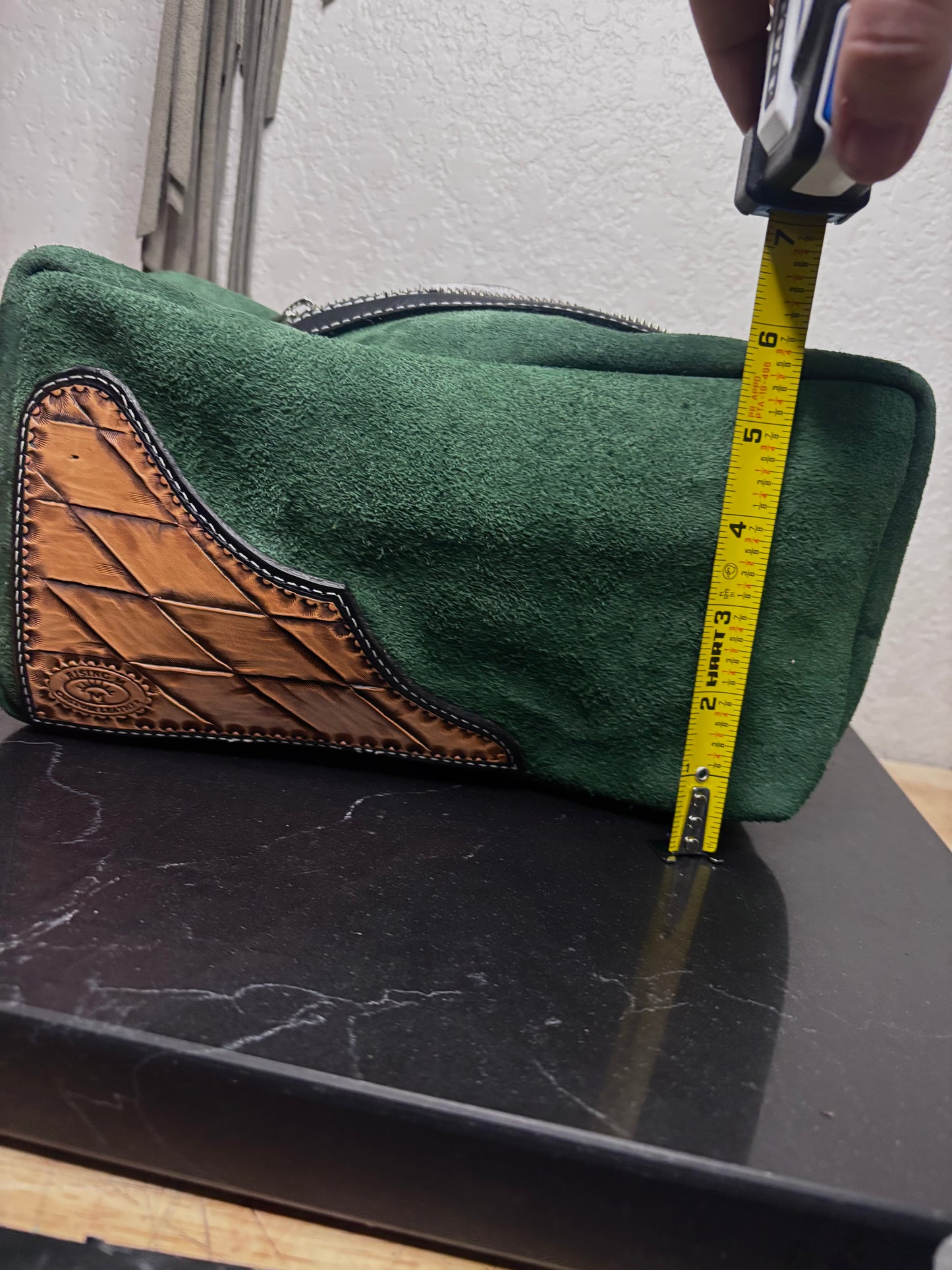 Shave bag/ makeup bag
