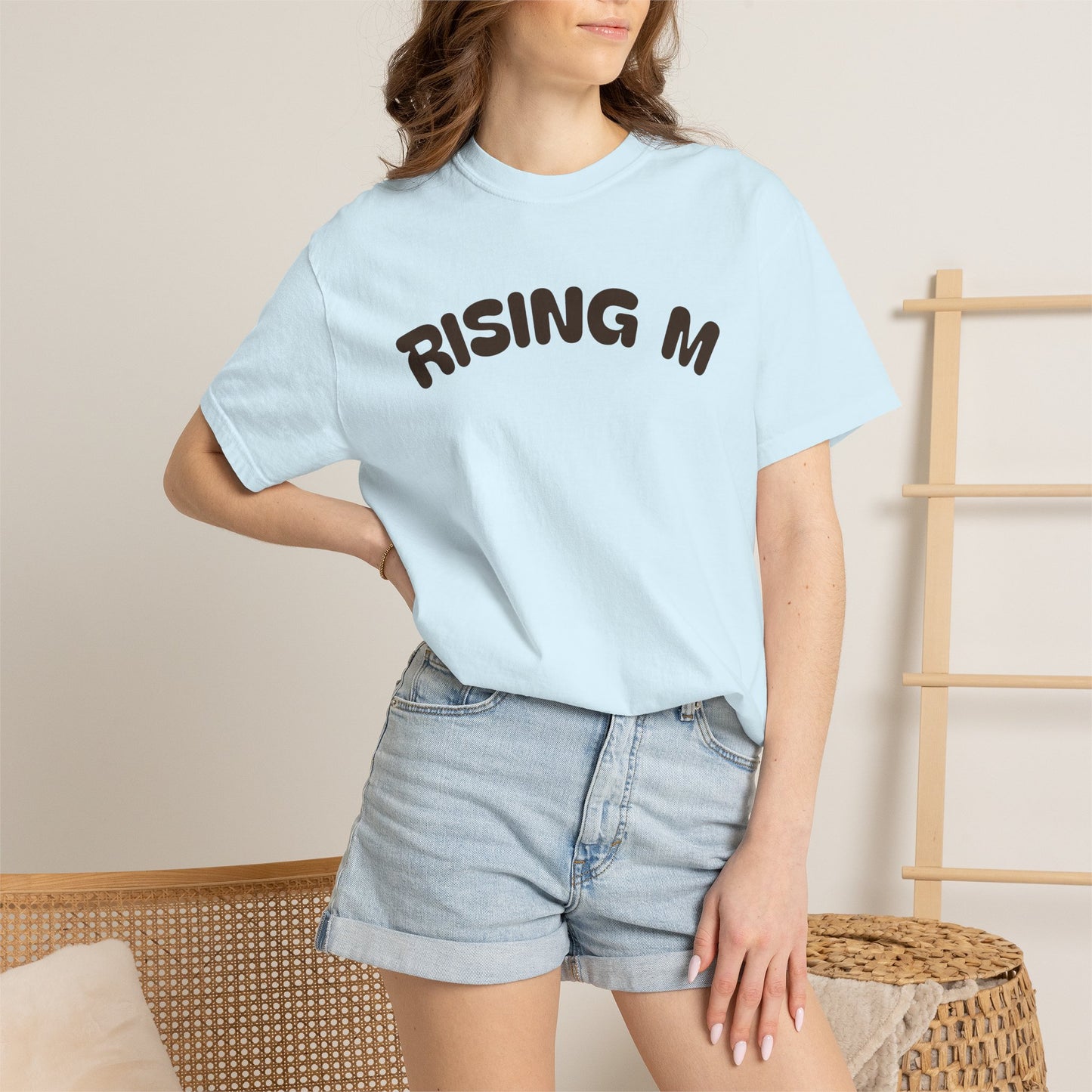 Rising M 'Dead Cow Dealer' Graphic T-Shirt