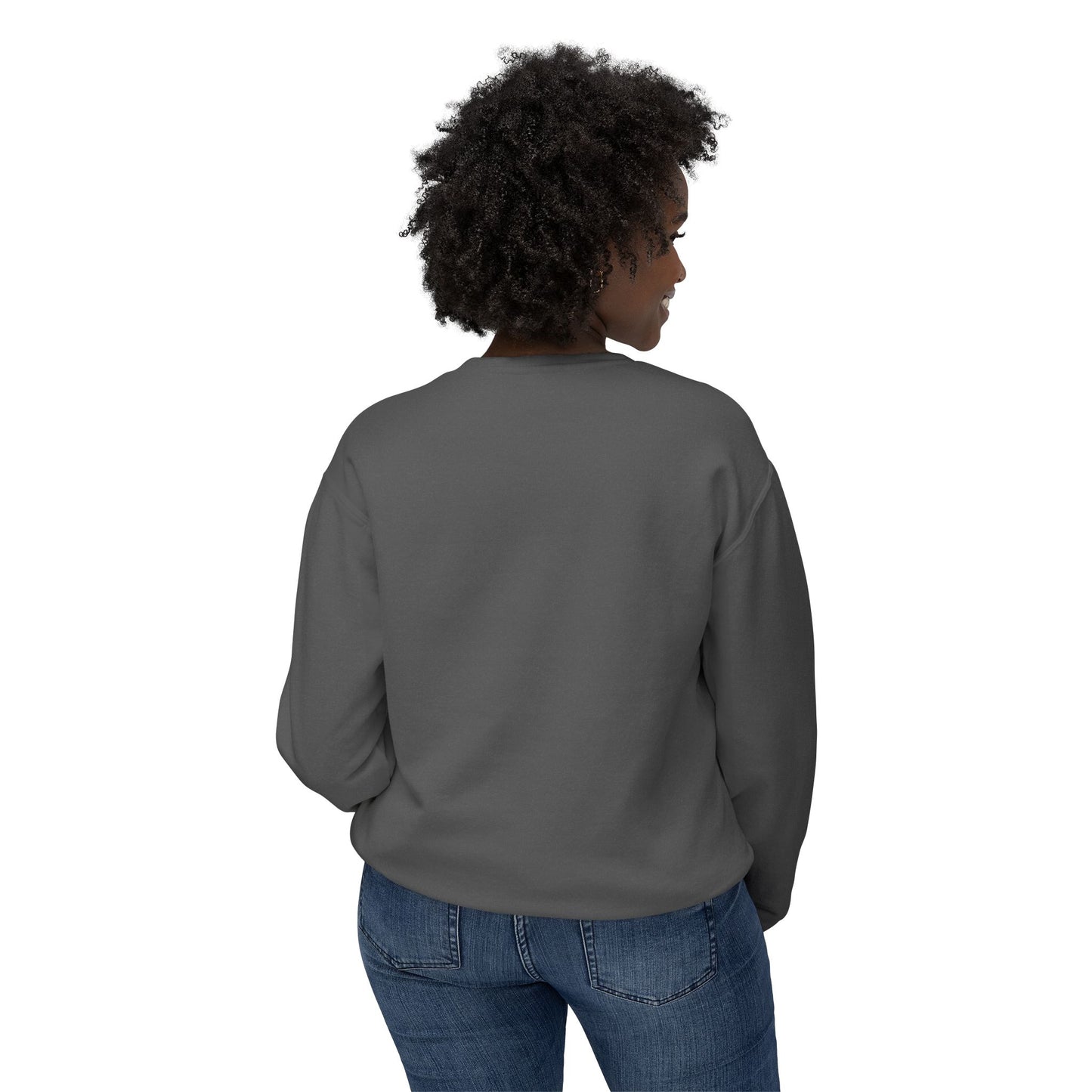 Rising M comfort colors crewneck