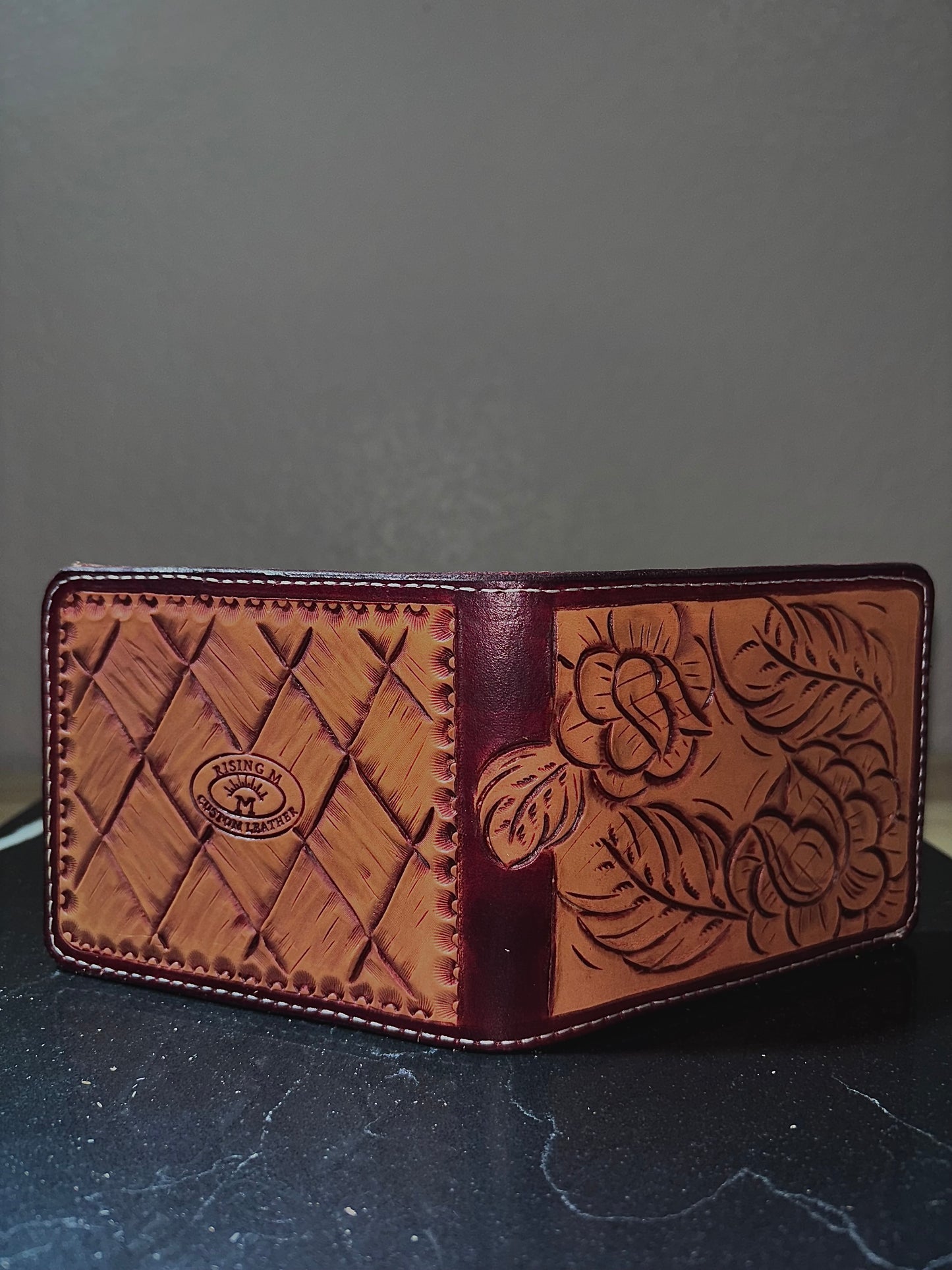 Money clip wallet