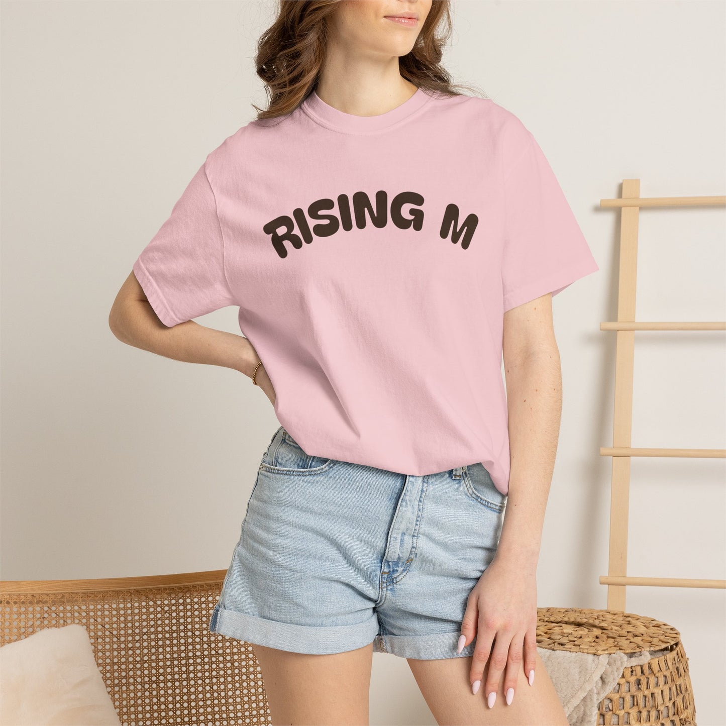 Rising M 'Dead Cow Dealer' Graphic T-Shirt