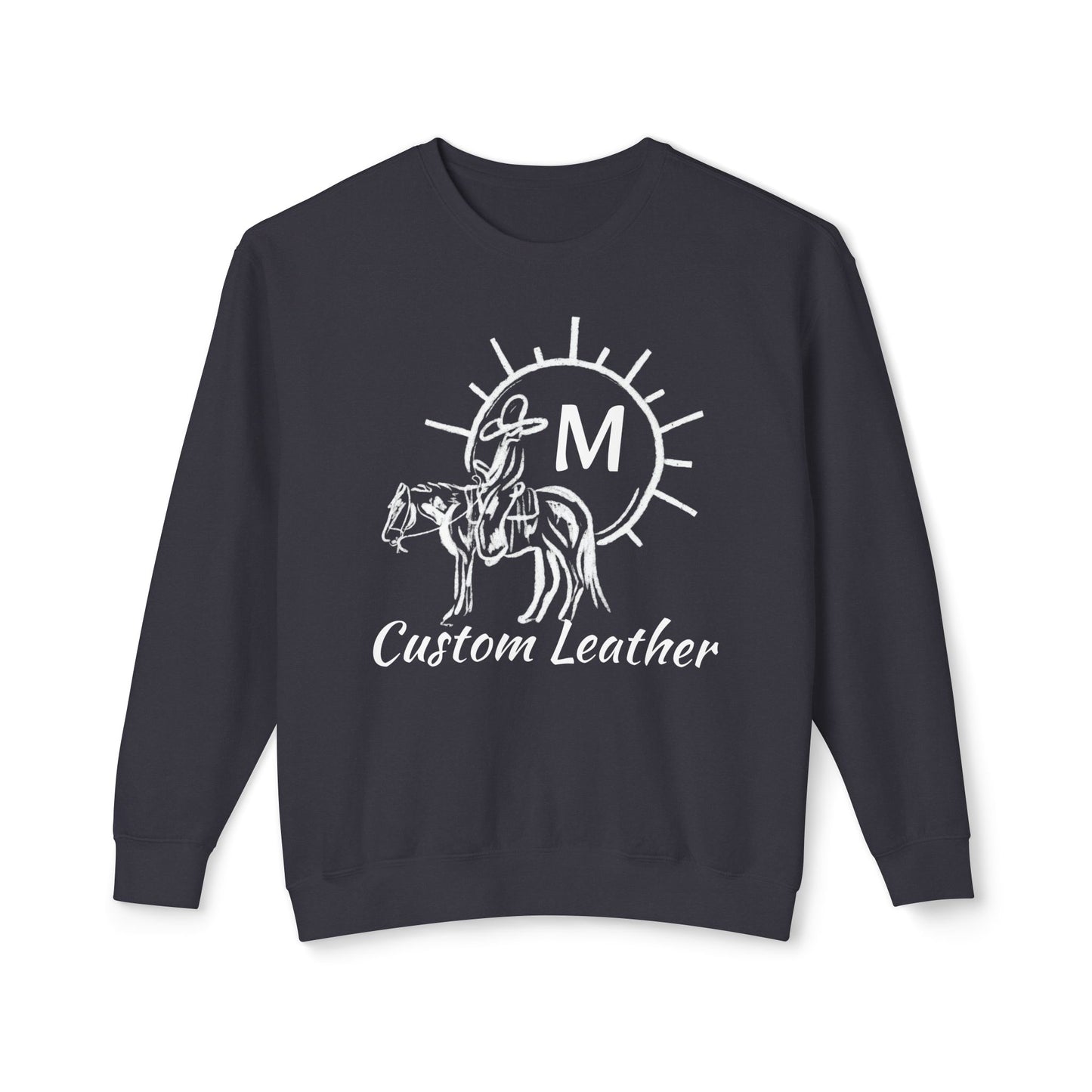 Rising M comfort colors crewneck