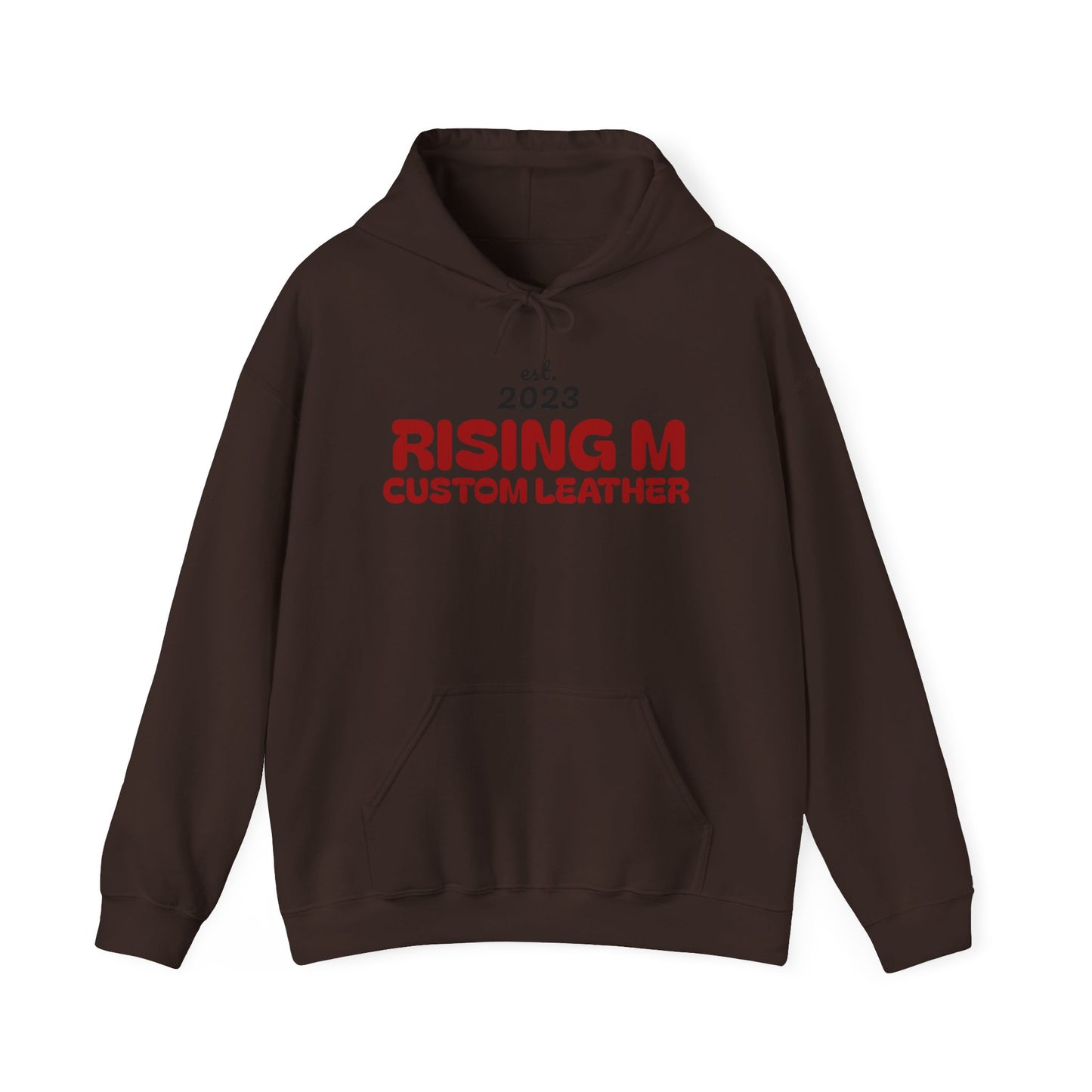 Rising M Custom Leather Support Your Local T-Shirt, Brand Wrapping, Western Wear, Rodeo Outfit