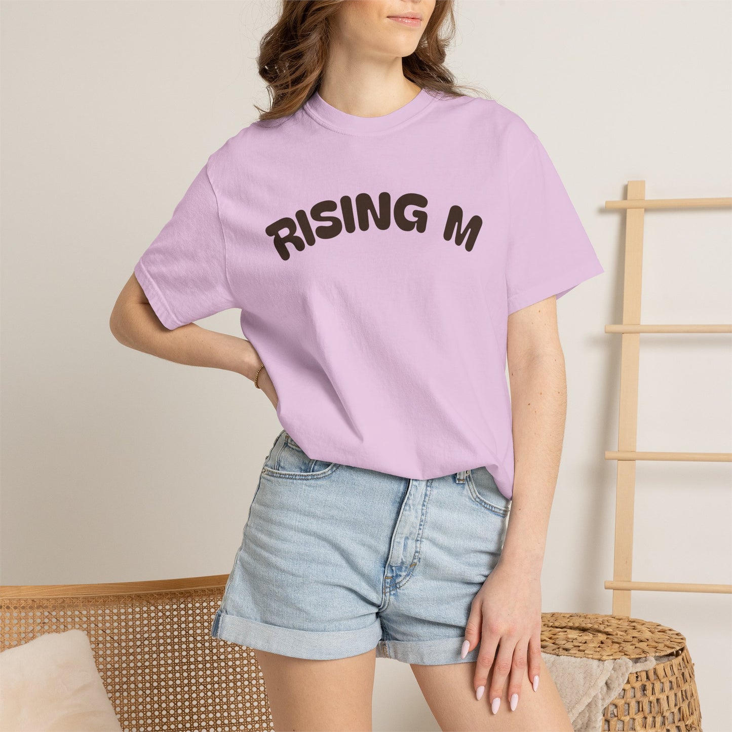 Rising M 'Dead Cow Dealer' Graphic T-Shirt