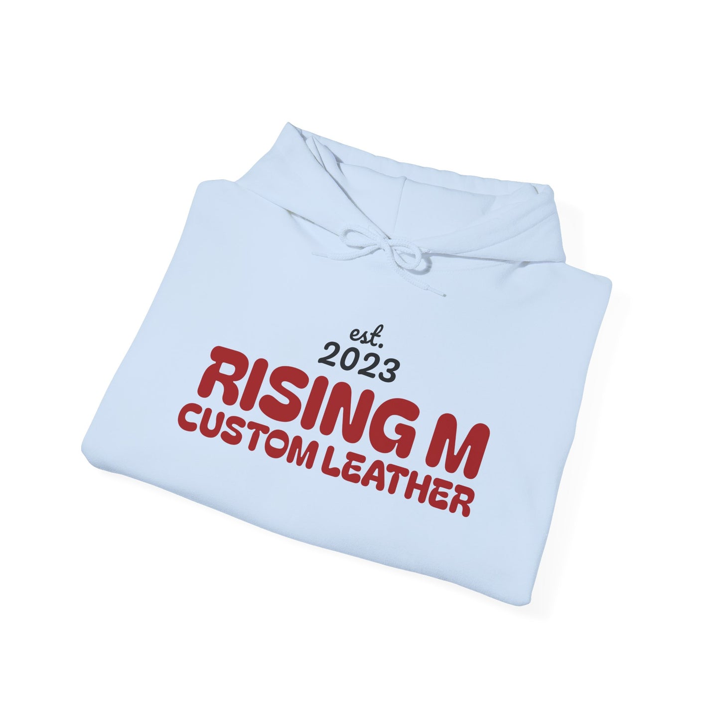 Rising M Custom Leather Support Your Local T-Shirt, Brand Wrapping, Western Wear, Rodeo Outfit